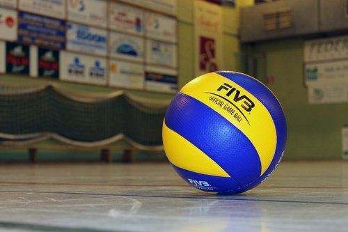 Indoor Volleyball Ball